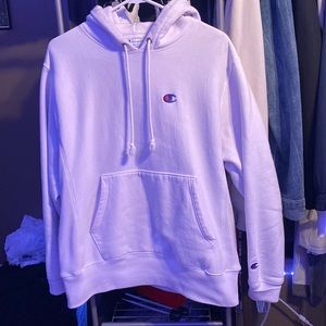 Champion hoodie